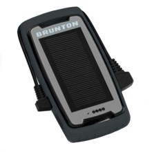 56%OFF カーアクセサリー ブラントン自由ソーラー充電器 - ポータブル Brunton Freedom Solar Charger - Portable画像